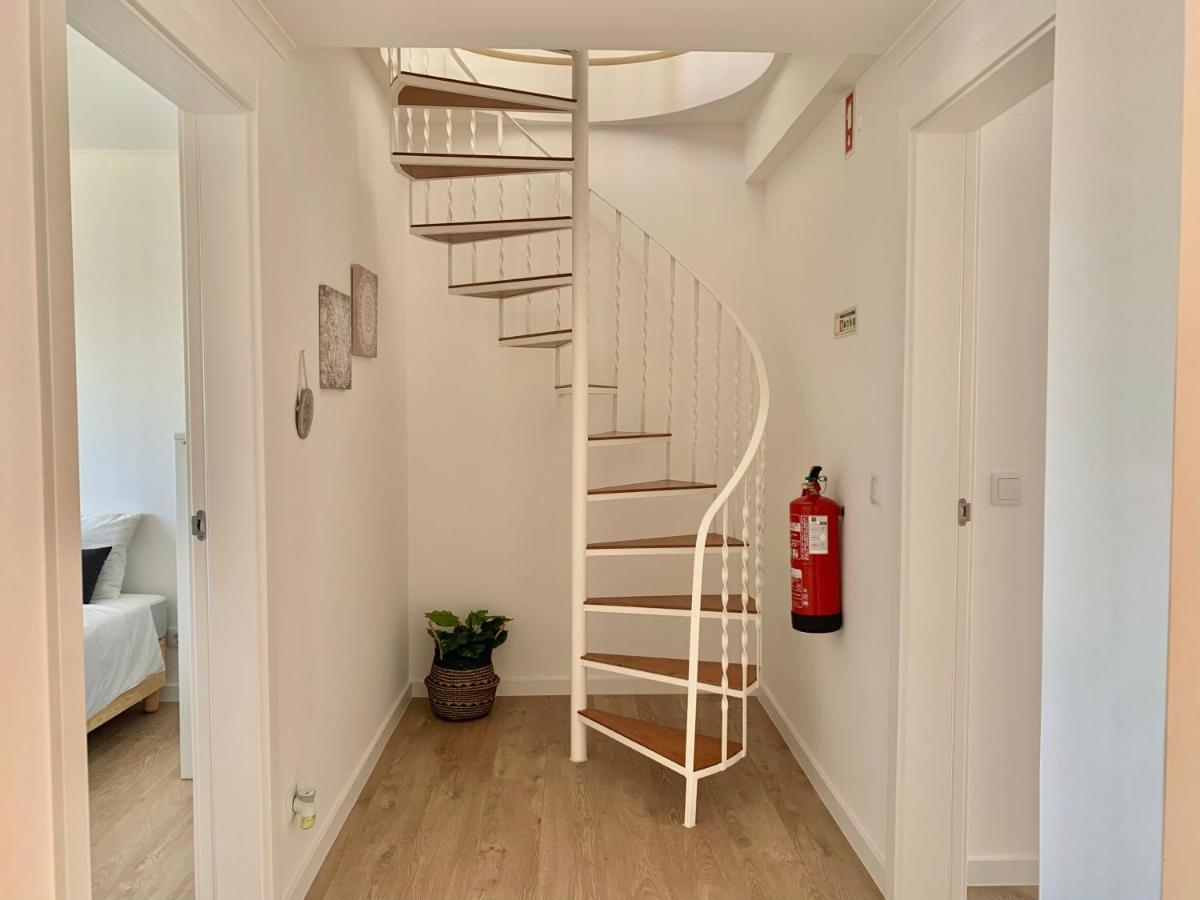 Barardo Street Villa Baleal Kültér fotó