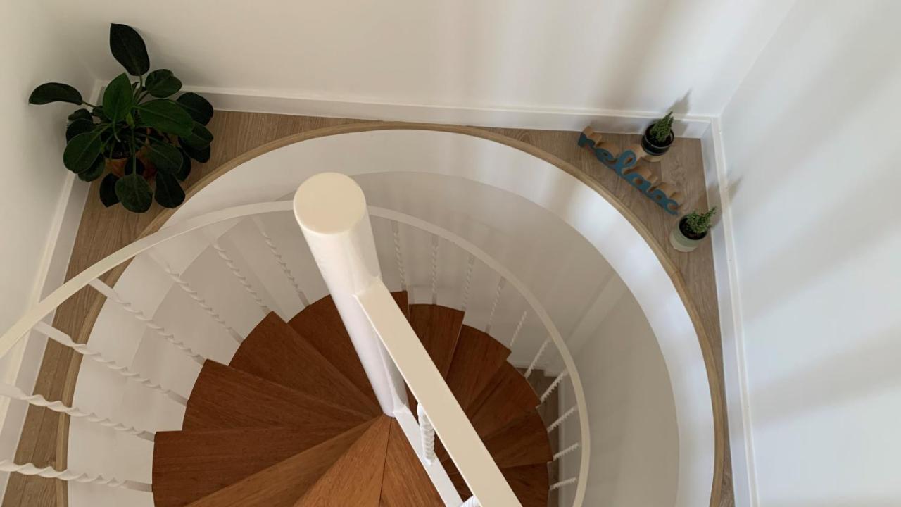 Barardo Street Villa Baleal Kültér fotó